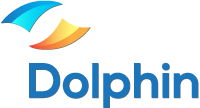 dolphin telecoms logo